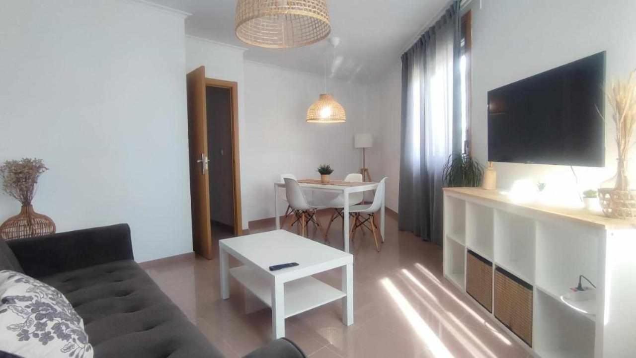 Apartamento Acogedor En Ares Eksteriør billede