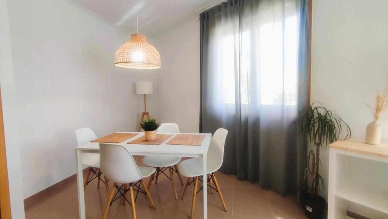 Apartamento Acogedor En Ares Eksteriør billede