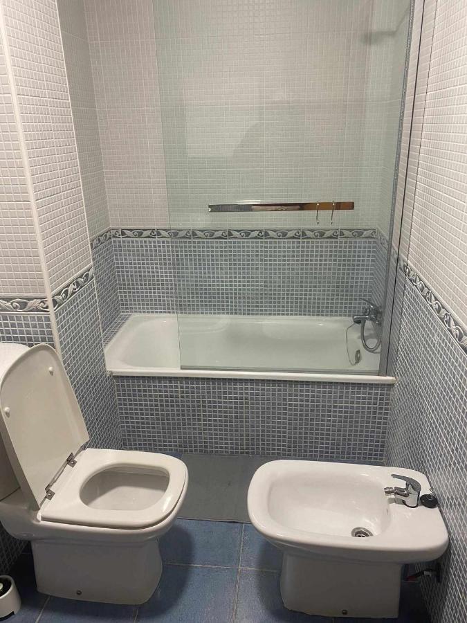 Apartamento Acogedor En Ares Eksteriør billede
