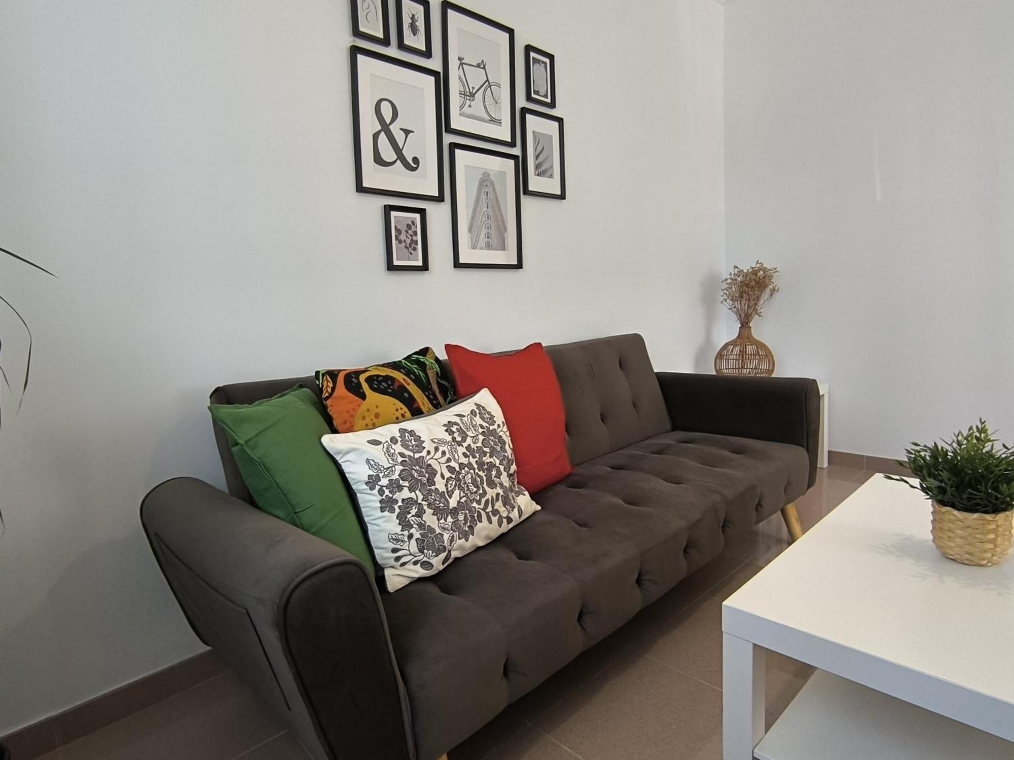 Apartamento Acogedor En Ares Eksteriør billede