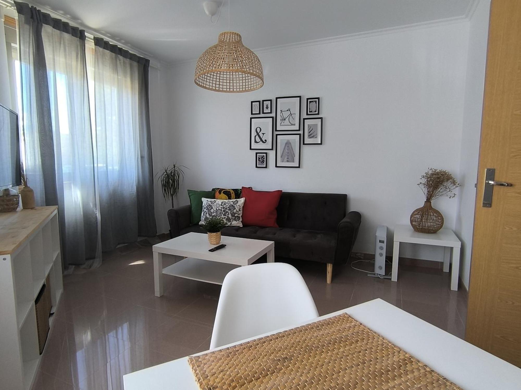 Apartamento Acogedor En Ares Eksteriør billede